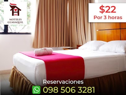 Moteles Guayaquil Economicos